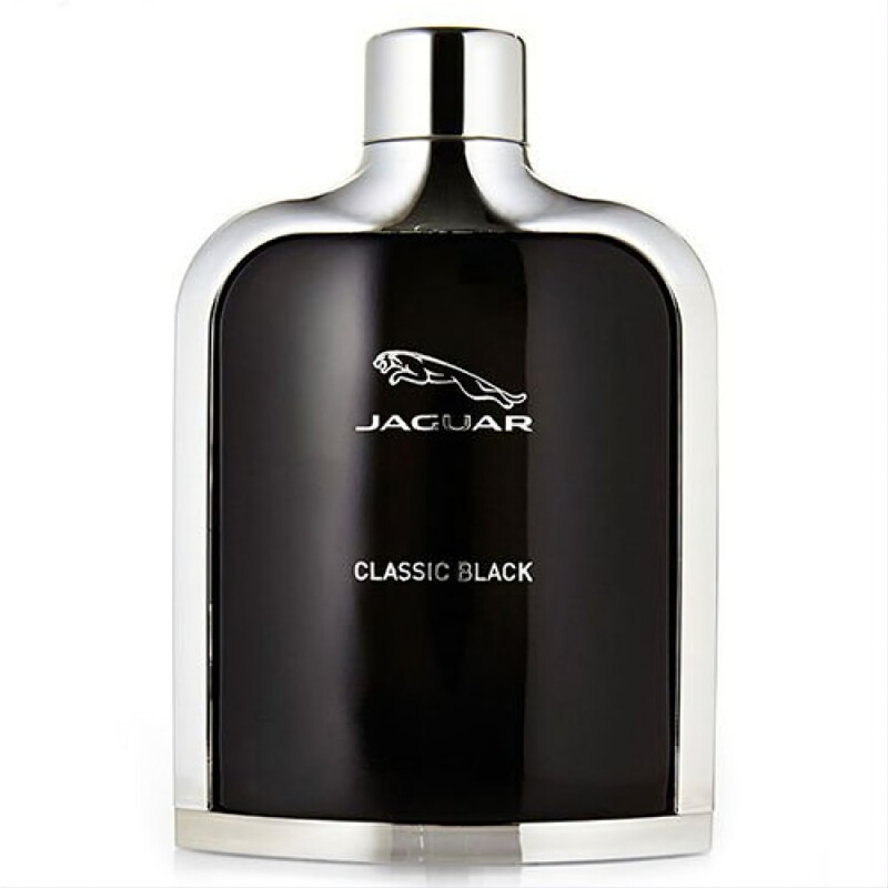 عطر ادکلن جگوار کلاسیک بلک-مشکی  Jaguar Classic Black

