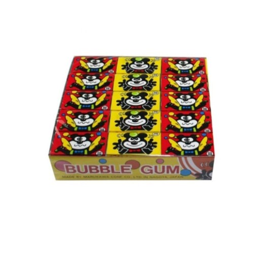 ادامس خرسی بسته 60 عددی Bubble gum

