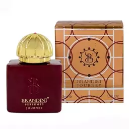 عطر جیبی زنانه برندینی Brandini مدل Journey حجم 33 میلی لیتر