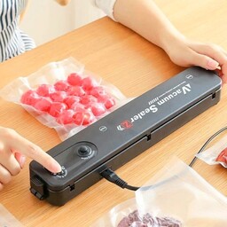 دستگاه پرس وکیوم vacuum sealer Z