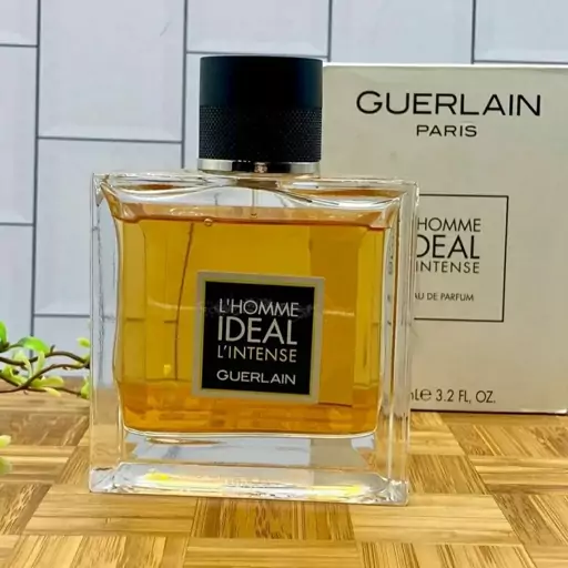 ادکلن گرلن لهوم ایده آل مردانه GuerlainL Homme Ideal EDT
