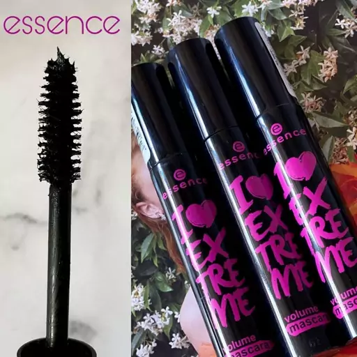 ریمل پر طرفدار اسنس مشکی
I LOVE EXTREME ESSENCE