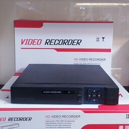 دستگاه DVR دوربین مداربسته 4 کانال hidvision