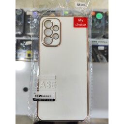 قاب مای کیس سامسونگ Samsung A23 4G رنگ سفید 