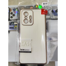 قاب مای کیس شیائومی Xiaomi Mi 11T-Mi 11t pro سفید 