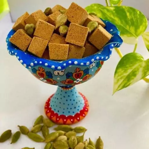 حبه عناب و هل ( 500 گرمی)