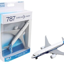 اسباب بازی هواپیمای بوئینگ 787