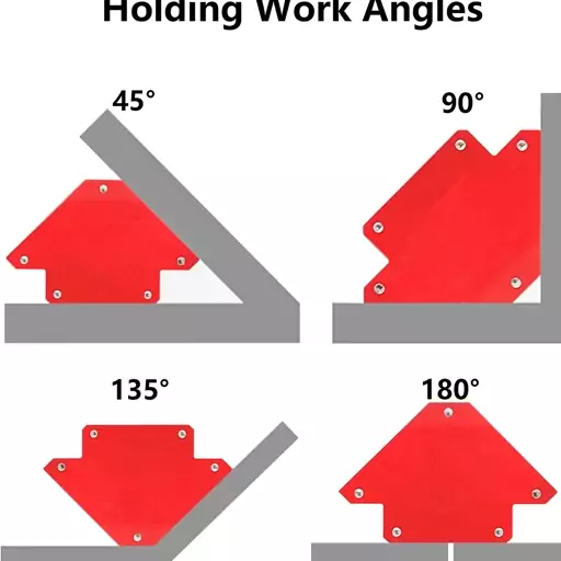 مگنت جوشکاری 7.5  سانت