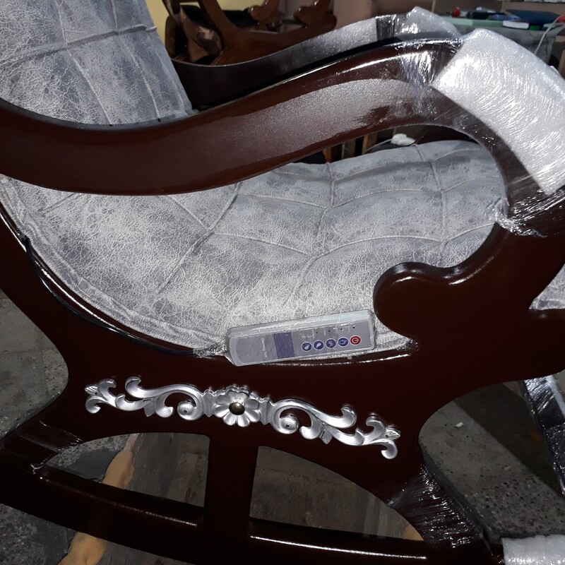 صندلی ماساژور برقی مدل راک