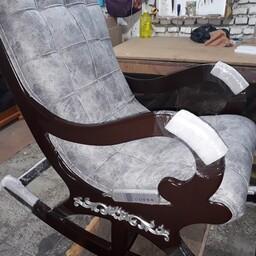 صندلی ماساژور برقی مدل راک