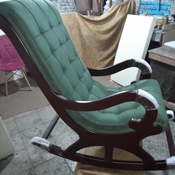صندلی گهواره ای مدل مبله
