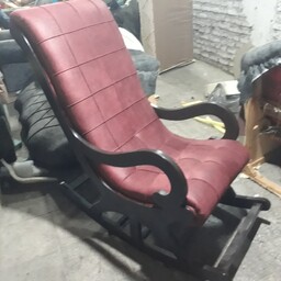 صندلی راک مدل گهواره ای