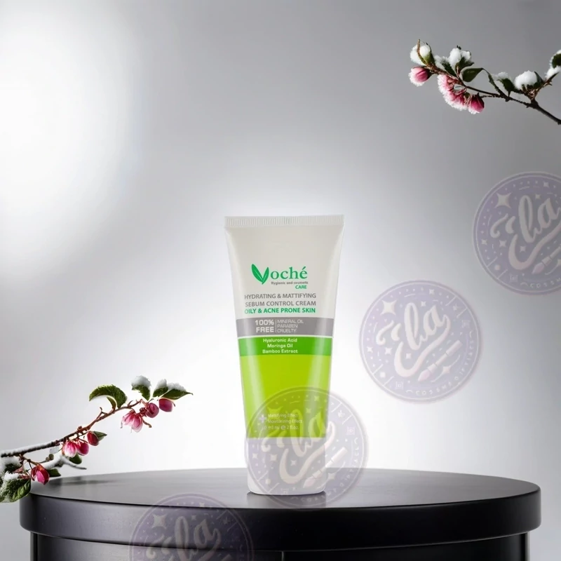 کرم آبرسان Voche وچه پوست خشک و نرمال