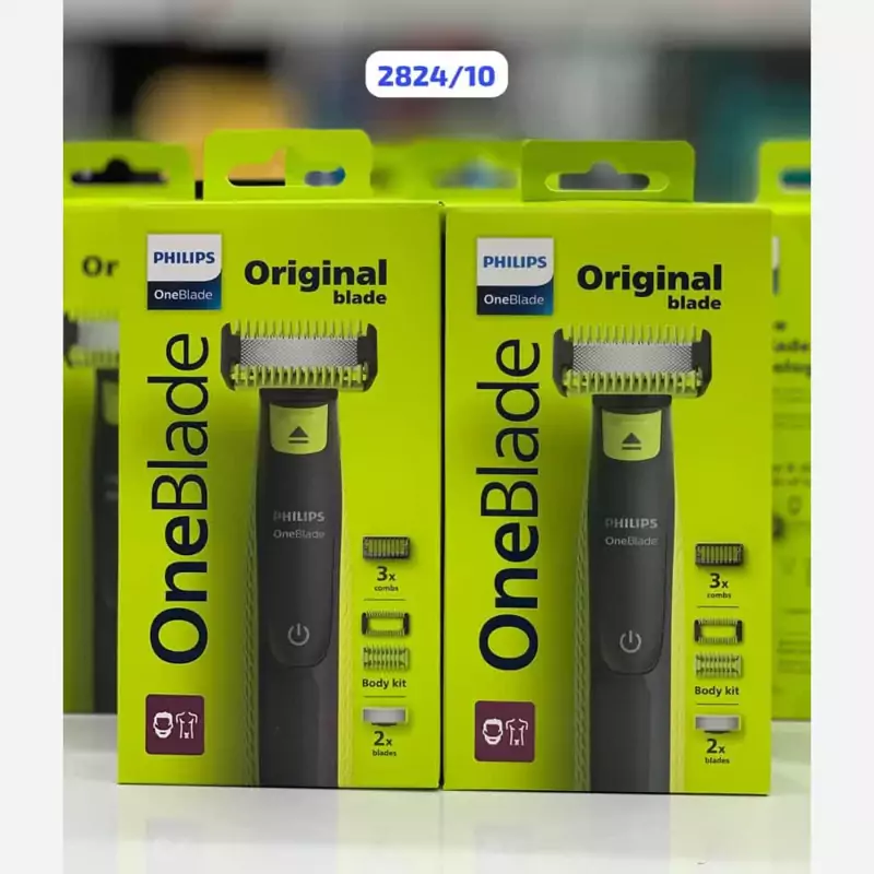 ماشین اصلاح فیلیپس وان بلید مدل QP2824