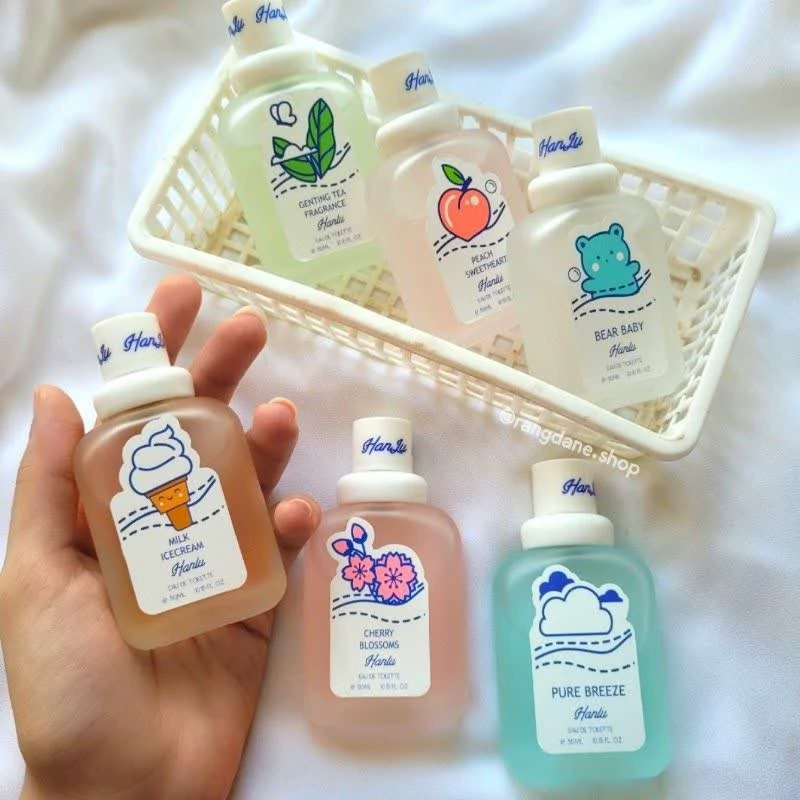 عطر بیکینی هانلو