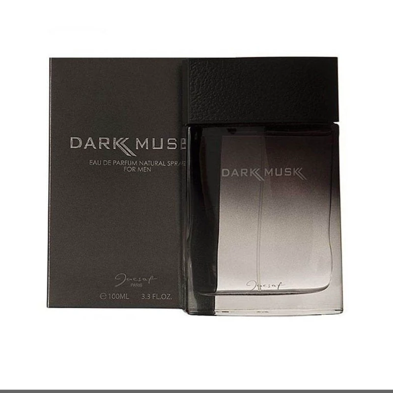 ادکلن دارک ماسک Dark Musk ژک ساف 100میل