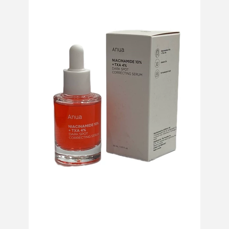 سرم نیاسینامید روشن کننده آنوا