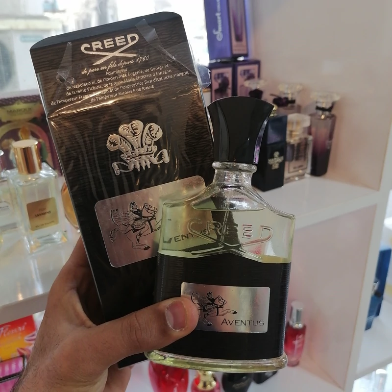 ادکلن اسکلاره رایحه کرید اونتوس