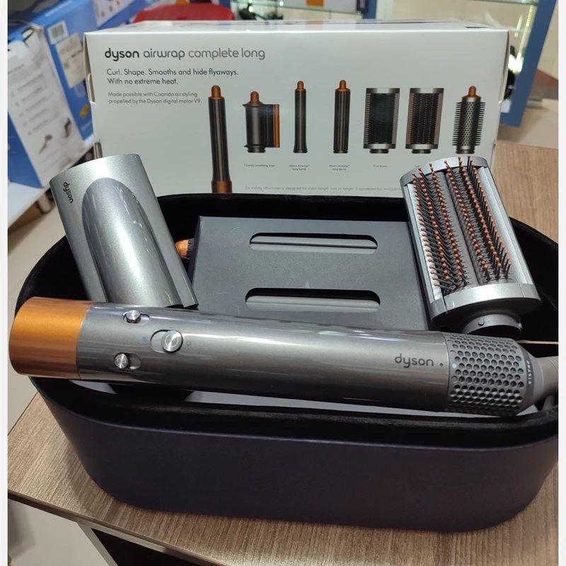 سشوار دایسون چند کاره HS05 dyson airwarp (پس کرایه)