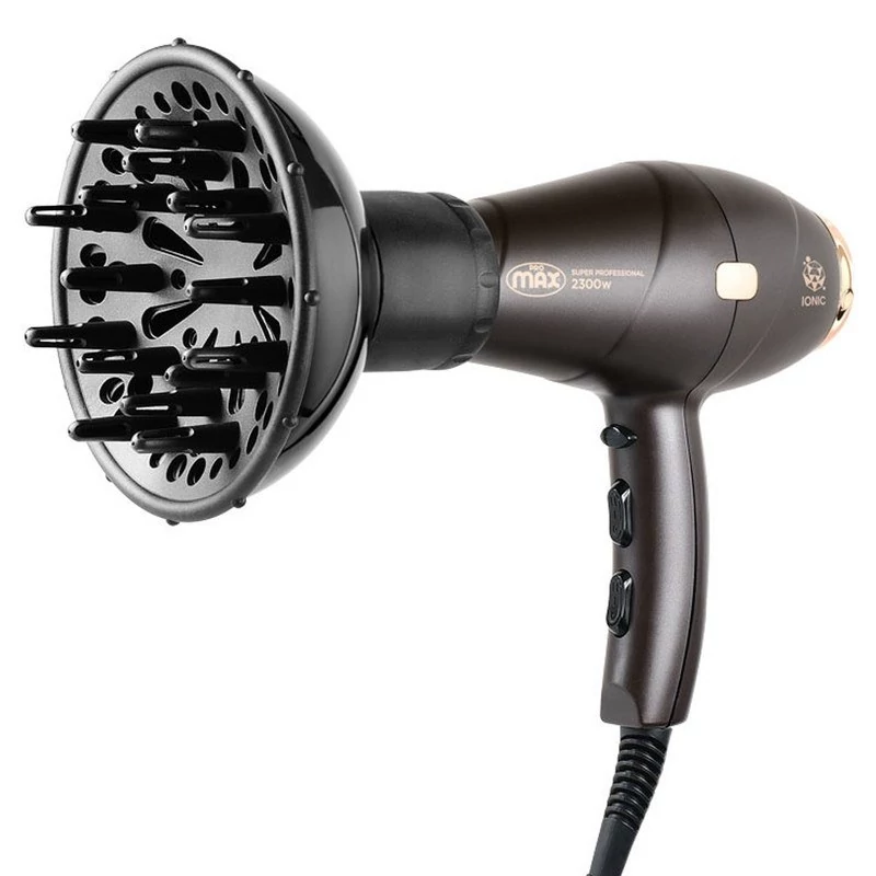 سشوار حرفه ای پرومکس مدل 7415D دیسپانسردار 2300 وات