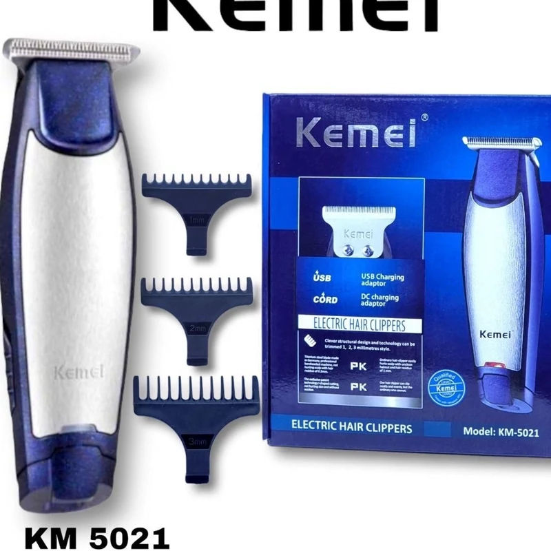 ماشین اصلاح سر و صورت کیمی kemei مدل km5017 و km5021 ریش تراش ، موزر قیمت و خرید و فروش ماشین اصلاح