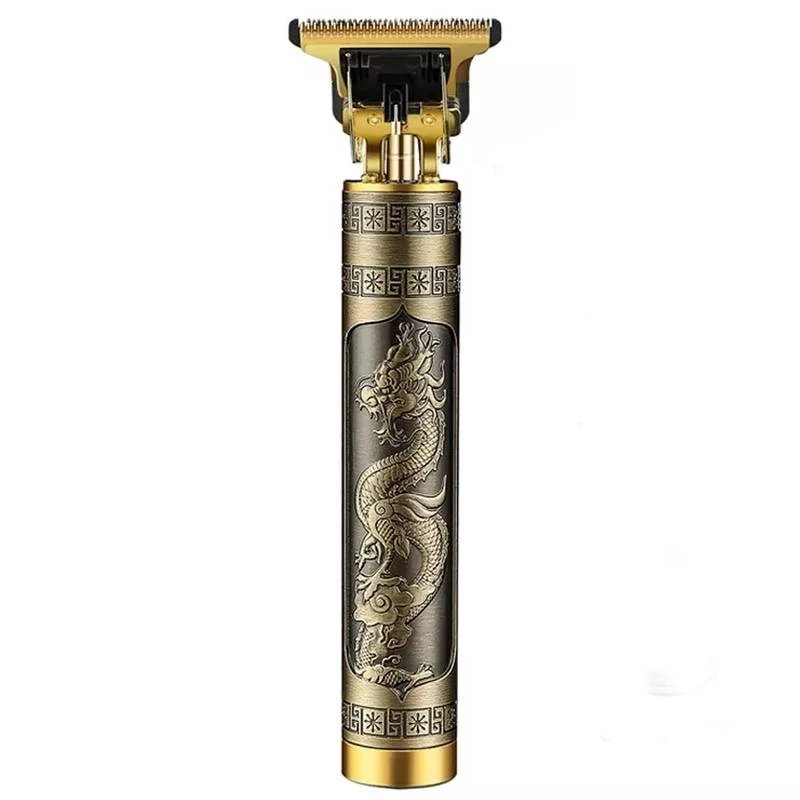 ماشین اصلاح و خط زن بدنه پلاستیک مدل vintage t9