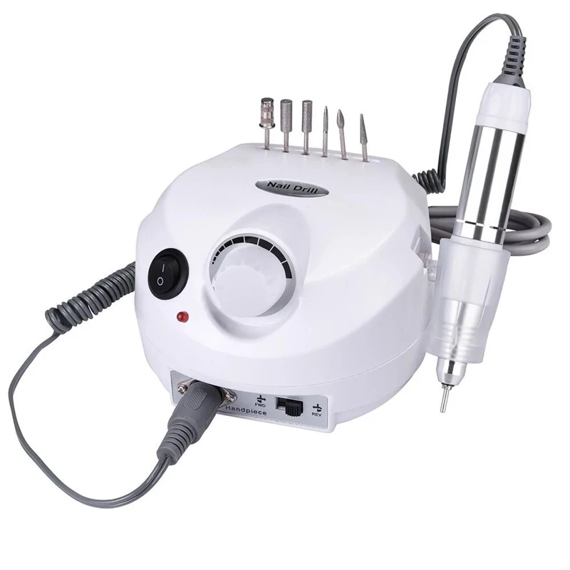 سوهان برقی ناخن نیل دریل مدل DM-202
