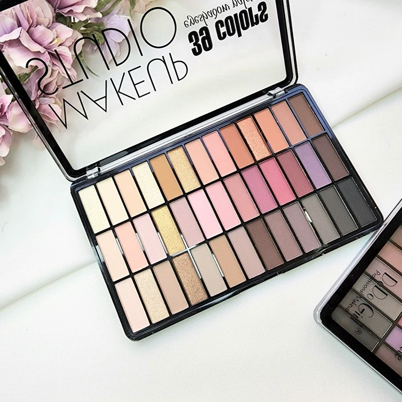 سایه چشم دودوگرل 39رنگ 