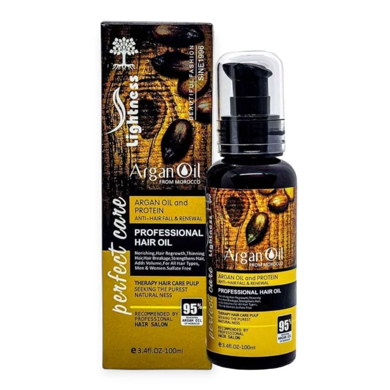 روغن مو مدل آرگان 