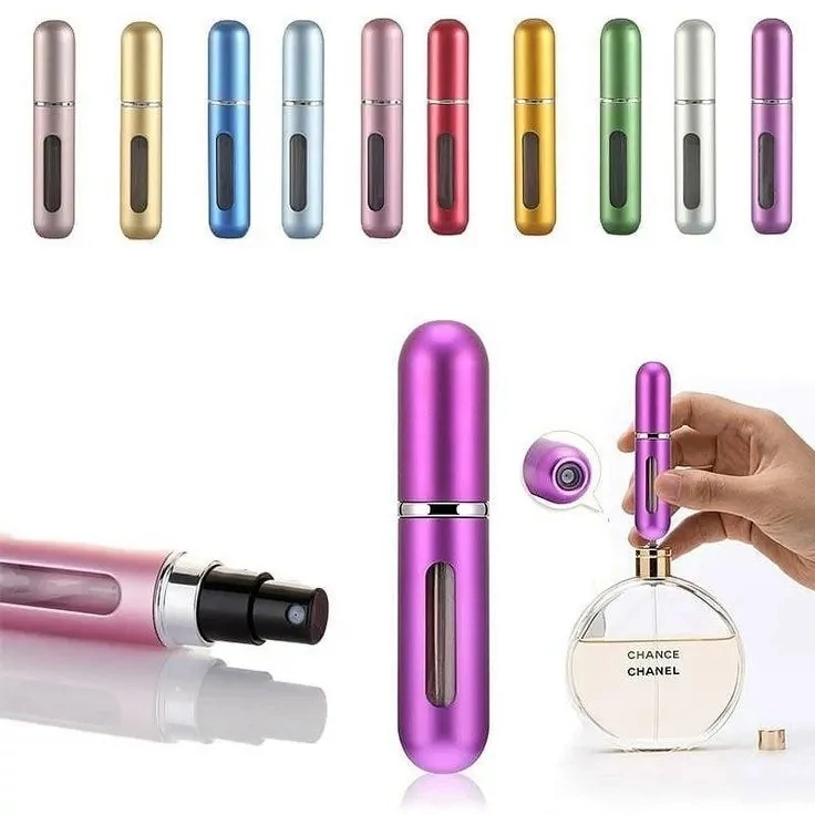 اتومایزر محفظه همراه عطر و ادکلن
