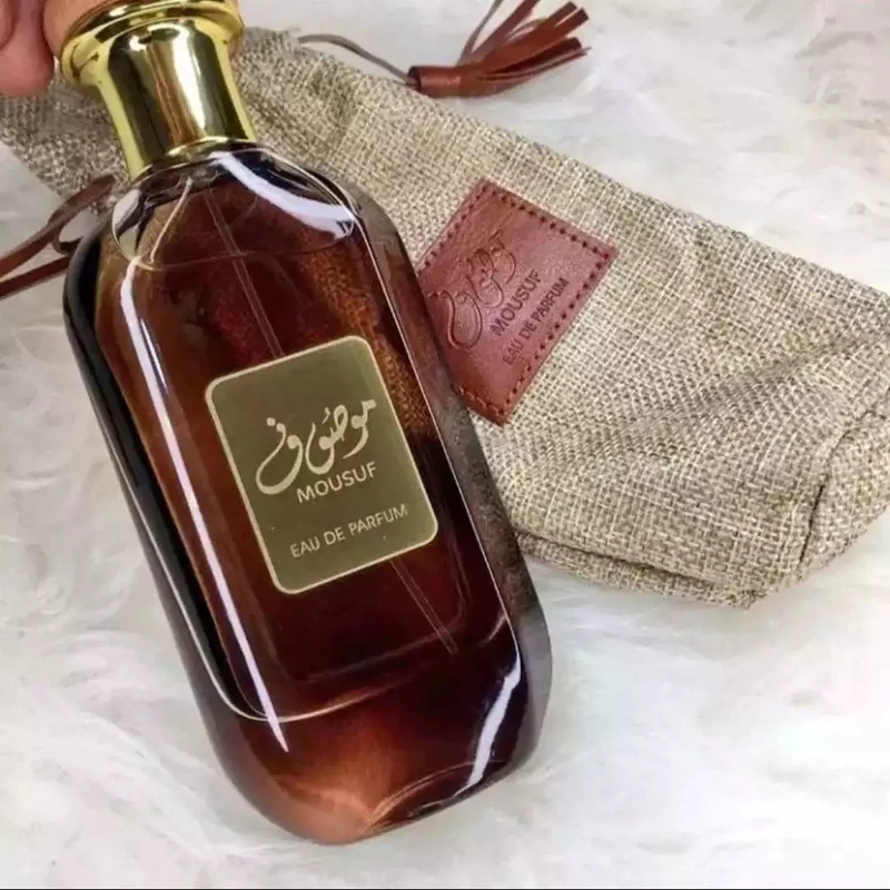 ادکلن موصوف برند ارض الزعفران 100 میل