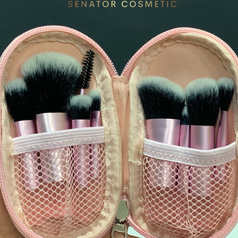 ست براش 10 تایی پینترستی طرح shine