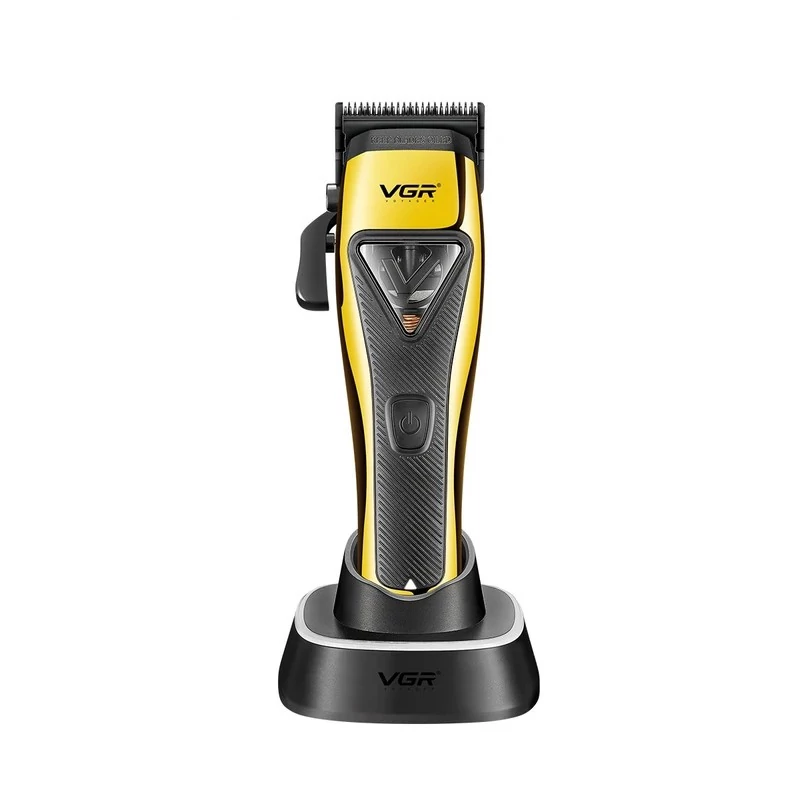 ماشین اصلاح حجم زن وی جی آر مدل V-015 VGR حجم زن و خط زن ، ریش تراش