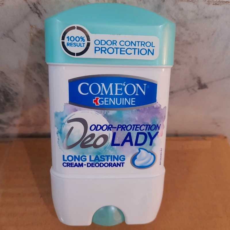 مام استیکی کامان