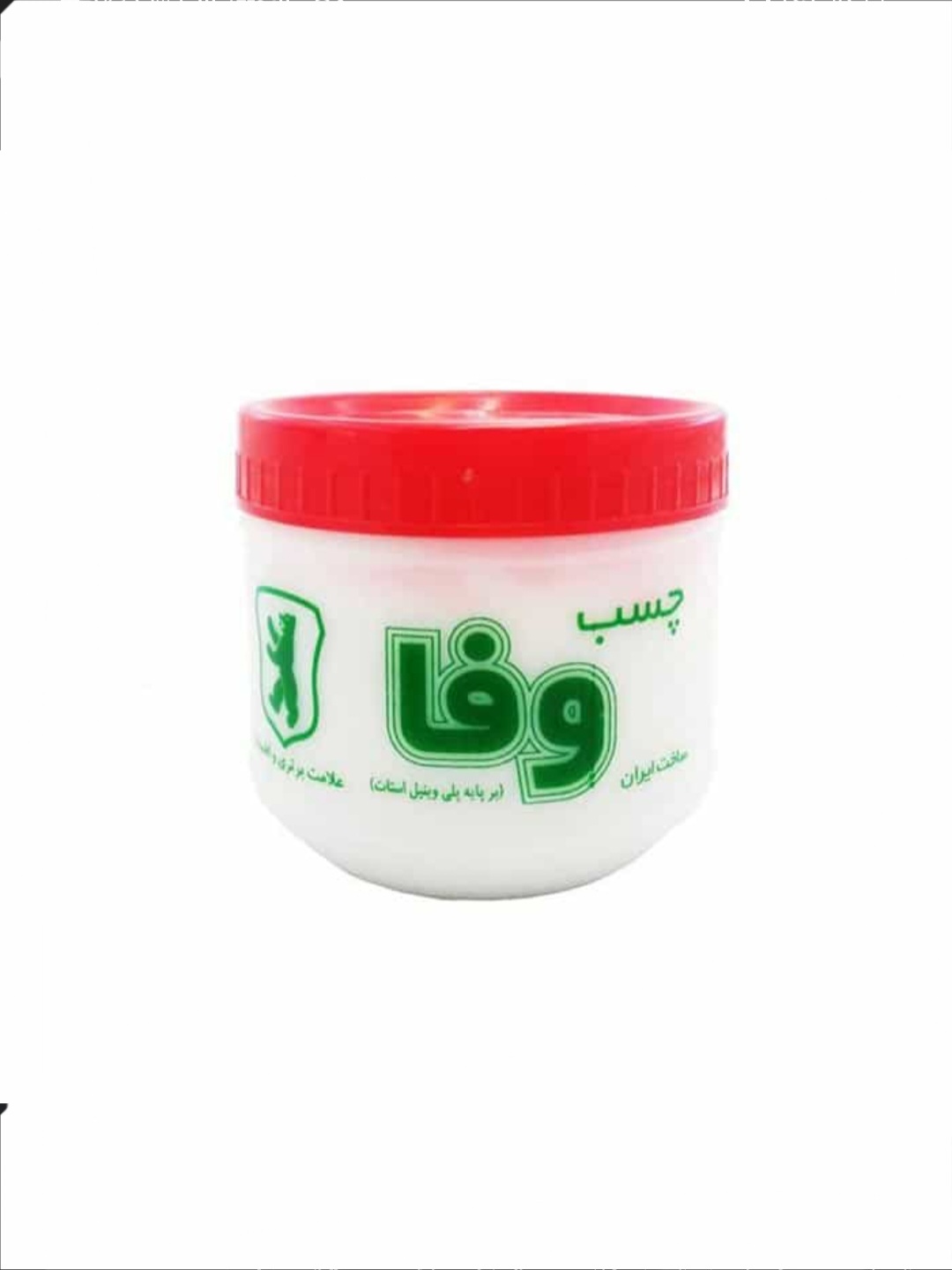 چسب چوب شمال نیم کیلو