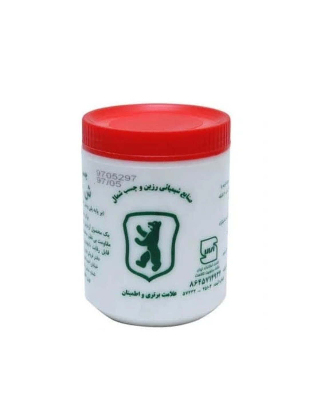 چسب چوب شمال 1کیلو