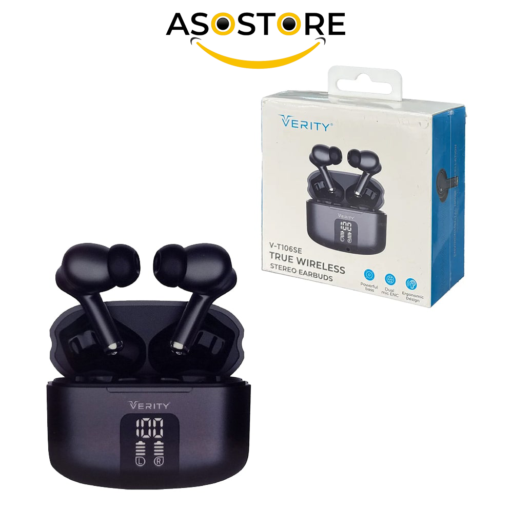 هندزفری بلوتوثی وریتی مدل Verity V-T106SE