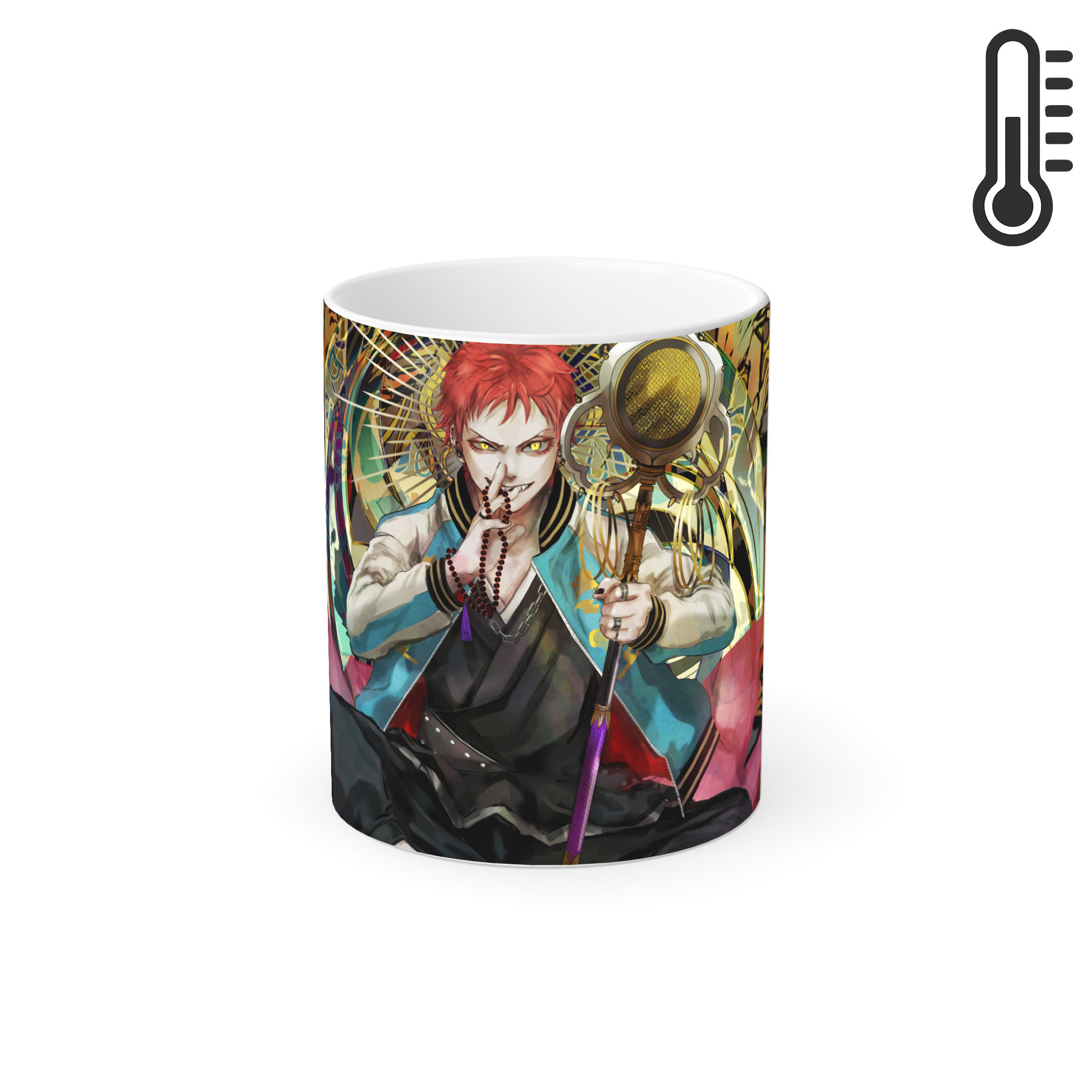 ماگ حرارتی نورو استور طرح انیمه Hypnosis mic کد NM0872