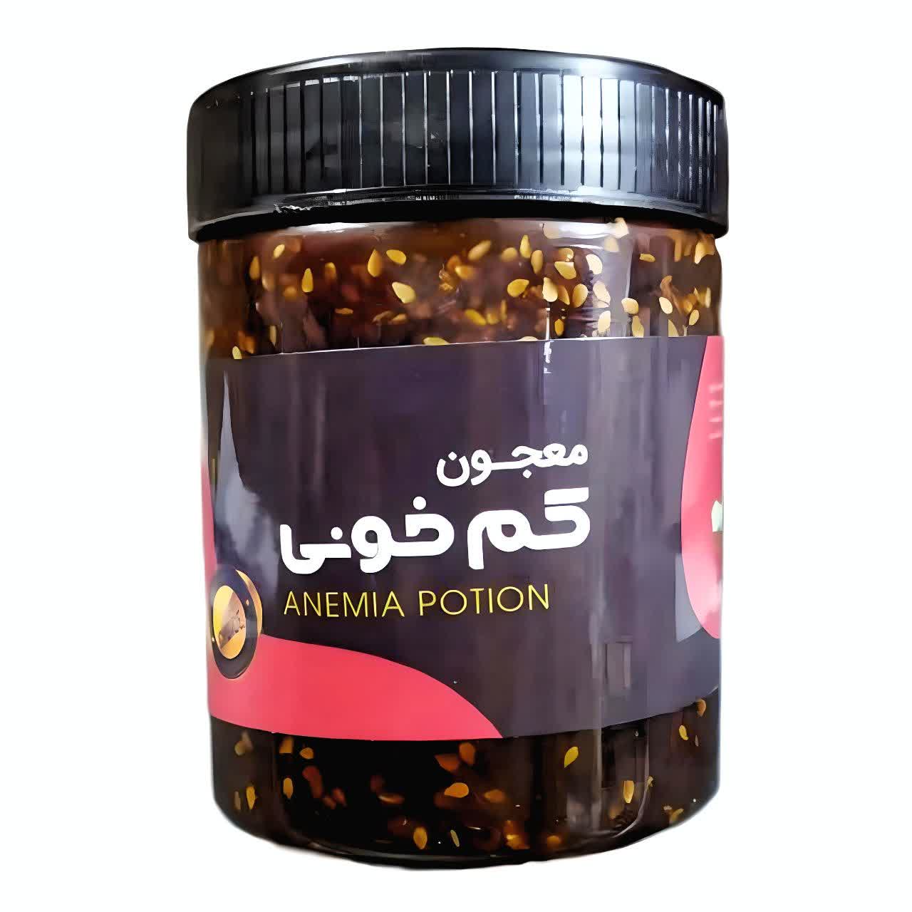 معجون کم خونی ویژه رضوان ( 400 گرم)