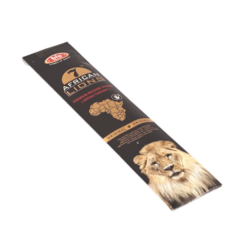 عود بیک مدل AFRICAN LIONS