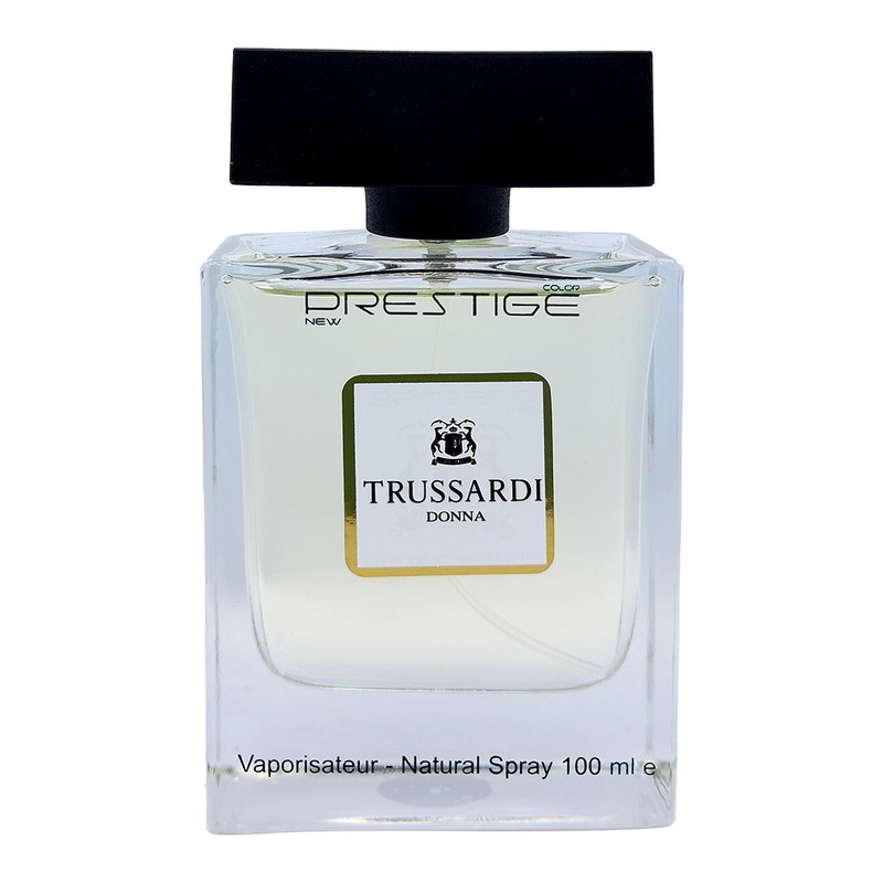 ادوپرفیوم نیو پرستیژ کالر مدل Trussardi Donna حجم 100 میلیلیتر