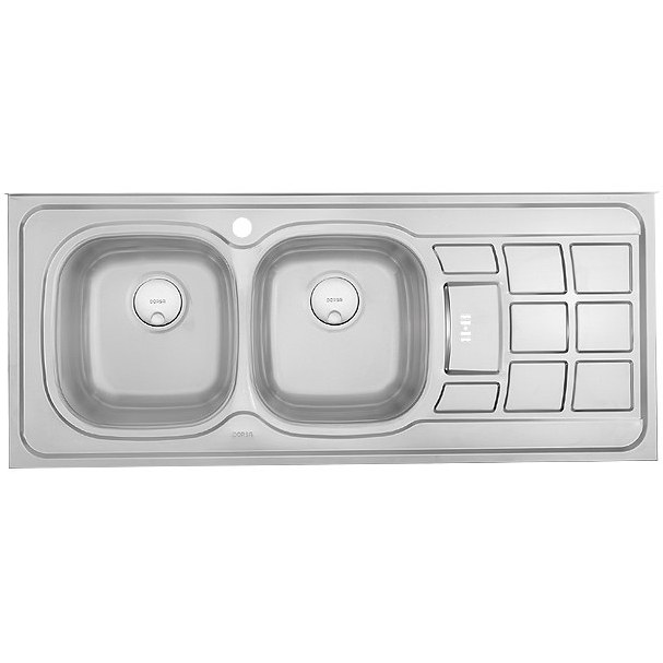 سینک فانتزی رو کار درسا سایز 120 مدل (DS3216-120) پس کرایه 