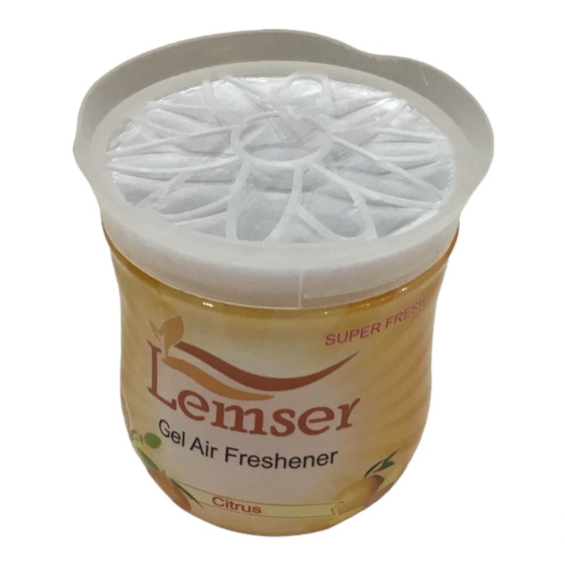 ژل خوشبو کننده هوا لمسر کد aq21 وزن 180 گرم