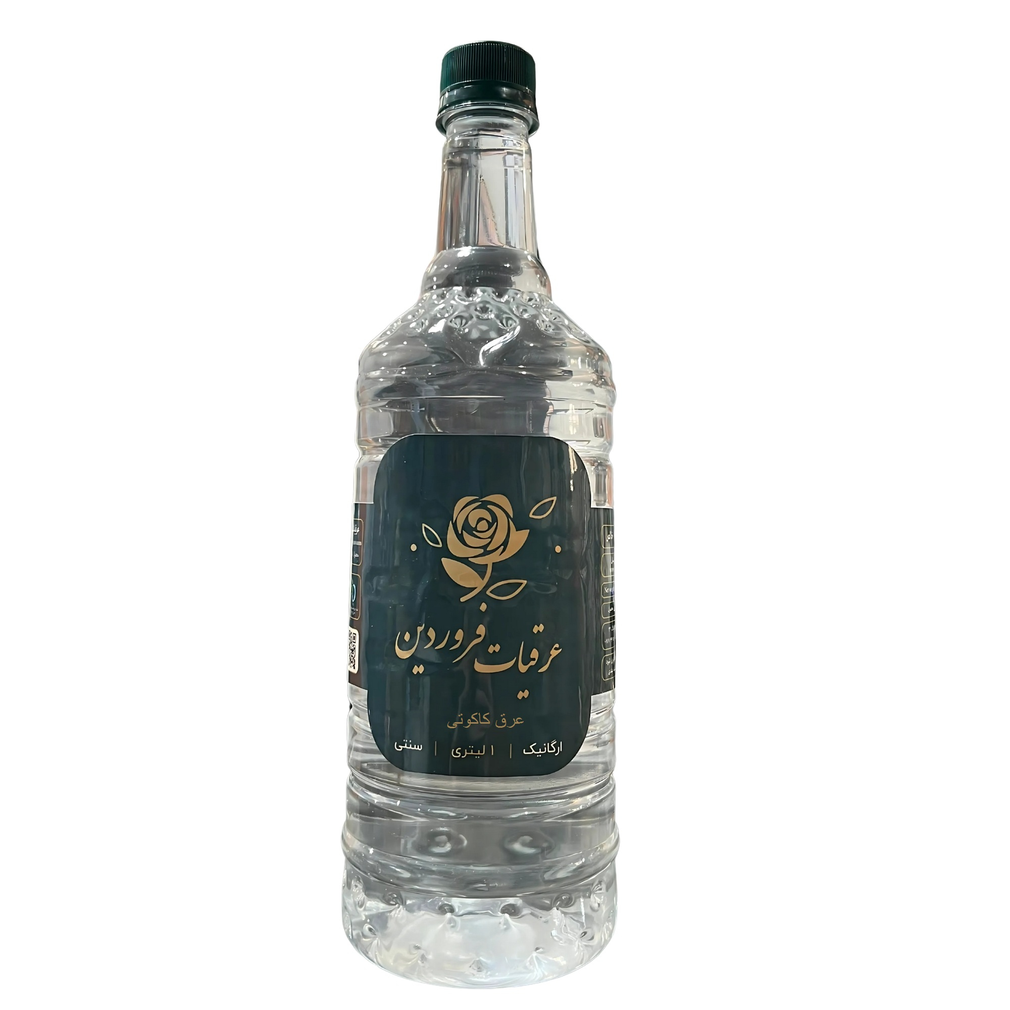 عرق کاکوتی فروردین یک لیتر
