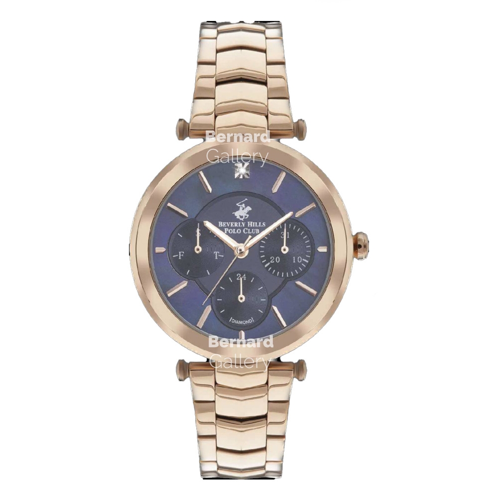 ساعت مچی زنانه پولو بورلی هیلز Polo Beverly Hills BP3352X.490