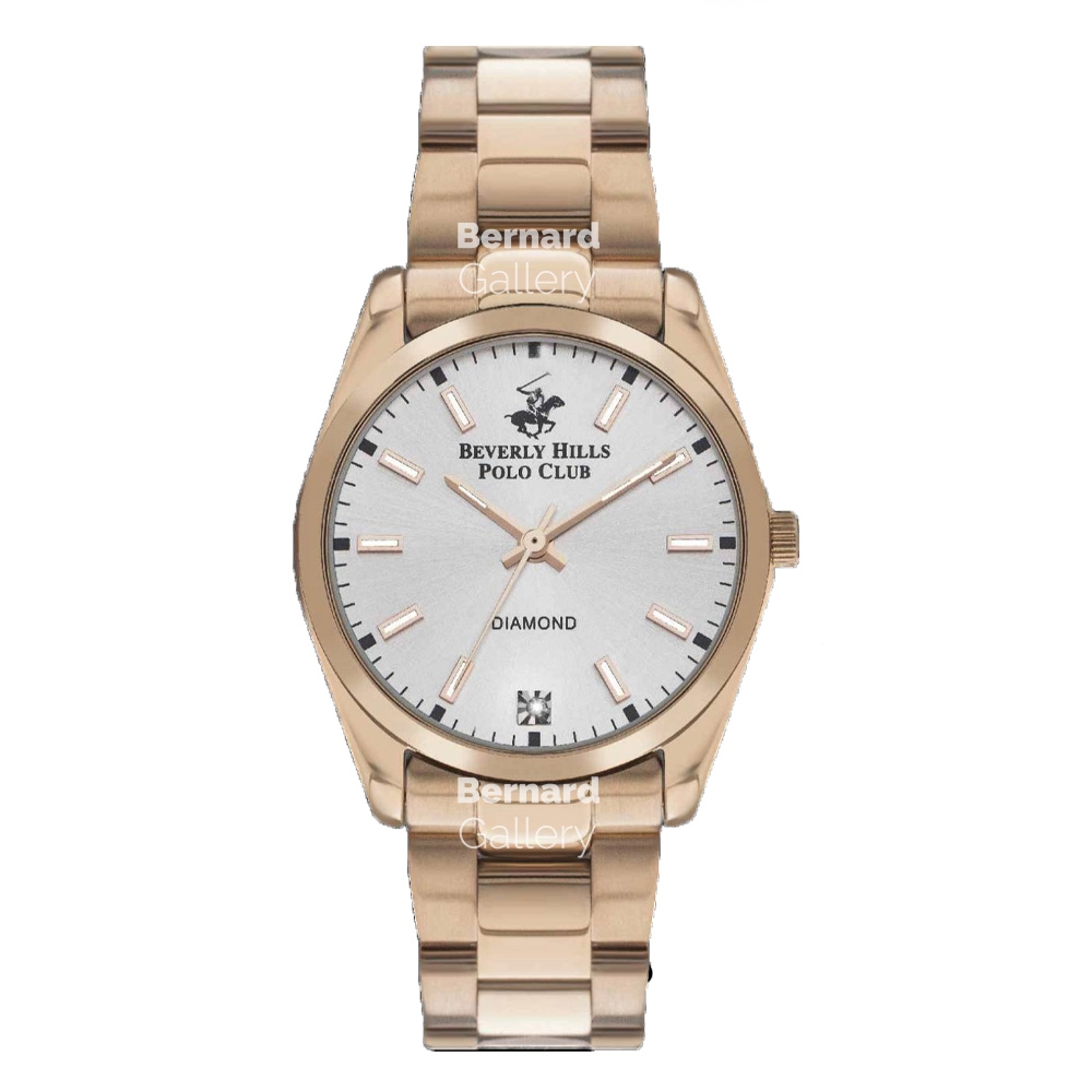 ساعت مچی زنانه پولو بورلی هیلز Polo Beverly Hills BP3301X.430