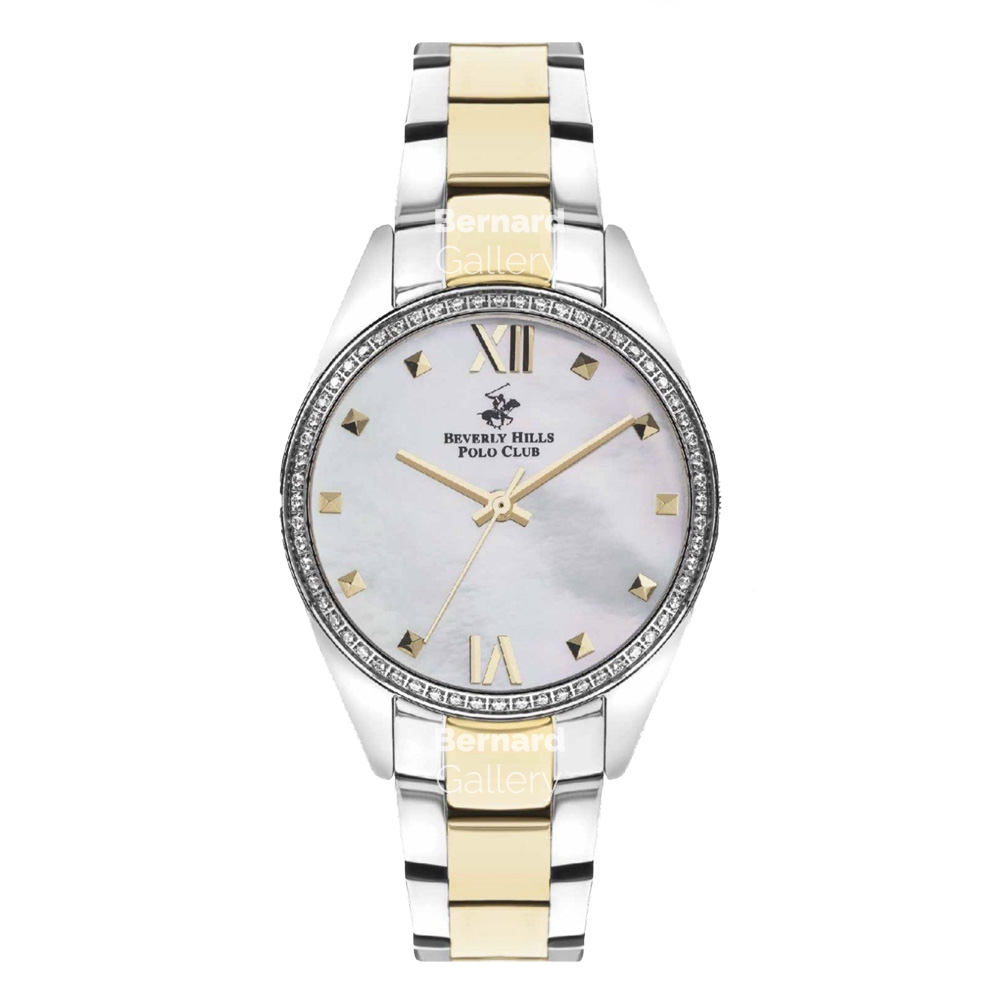 ساعت مچی زنانه پولو بورلی هیلز Polo Beverly Hills BP3300X.120