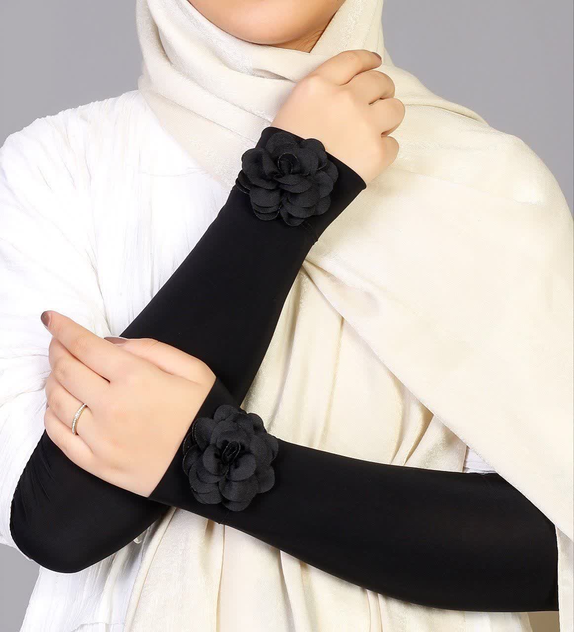 ساق دست گل رز