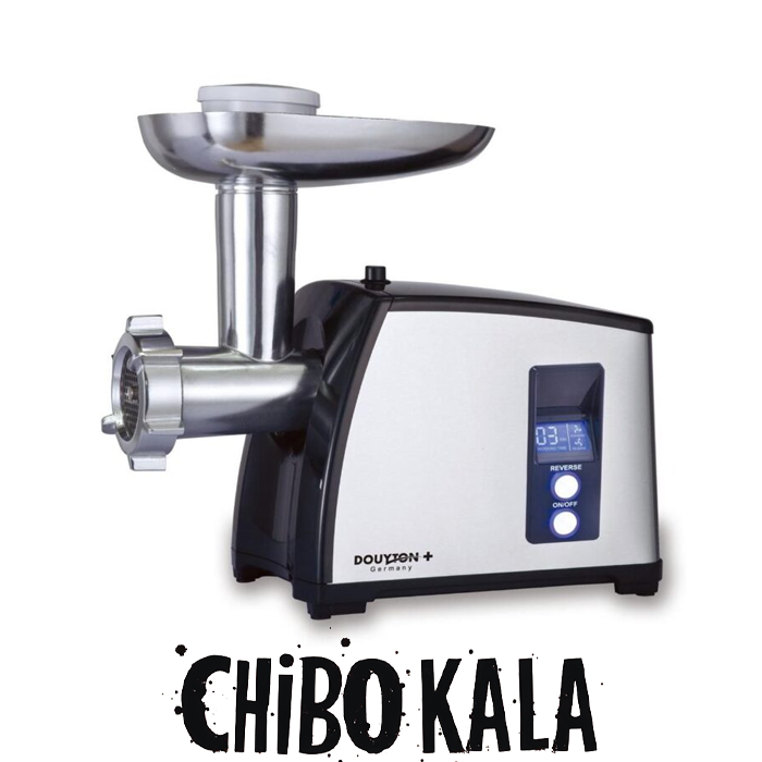 چرخ گوشت دایتون پلاس مدل DP-602