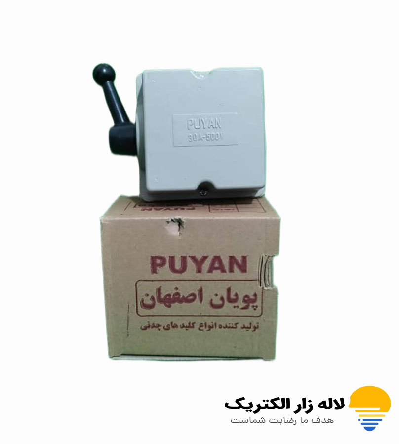 خرید کلید بالابر ساختمانی چدنی پویان اصفهان